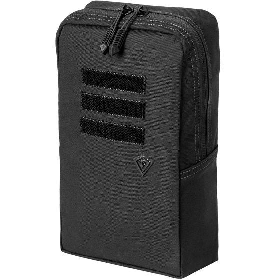 First Tactical Pochette utilitaire Tactix 6x10 noire
