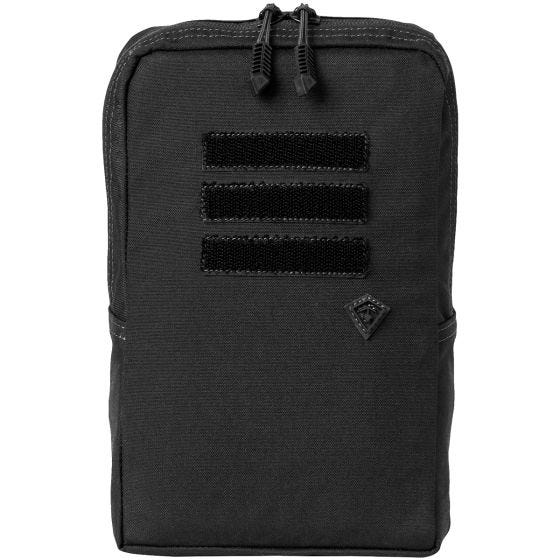 First Tactical Pochette utilitaire Tactix 6x10 noire