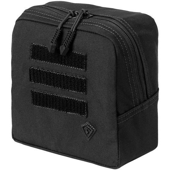 First Tactical Pochette utilitaire Tactix 6x6 noire