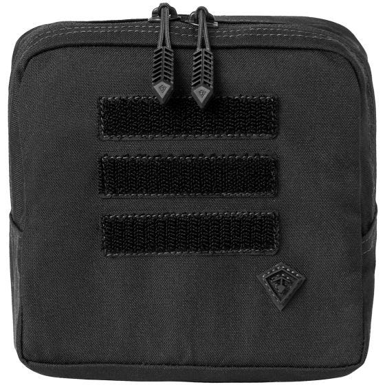 First Tactical Pochette utilitaire Tactix 6x6 noire