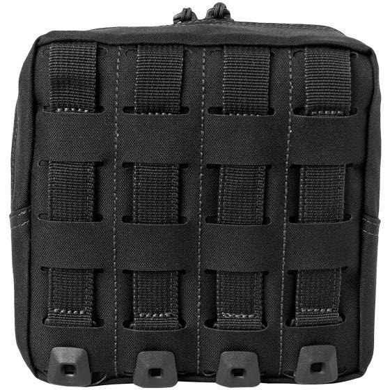 First Tactical Pochette utilitaire Tactix 6x6 noire