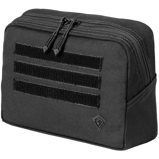 First Tactical Pochette utilitaire Tactix 9x6 noire