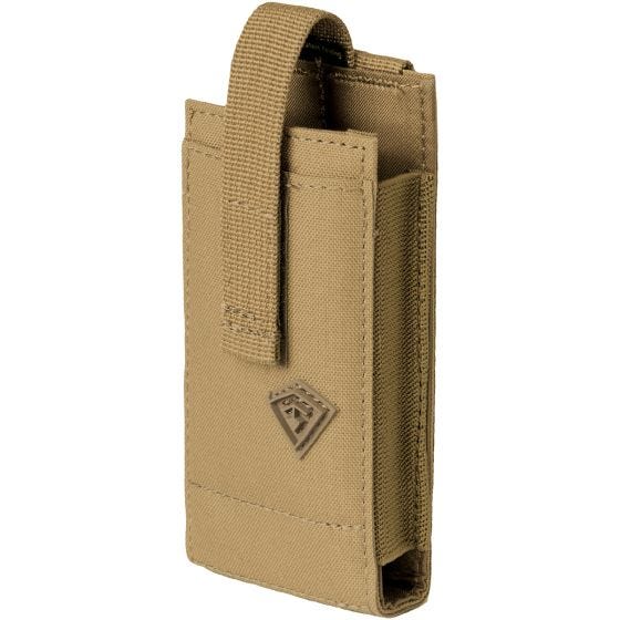 First Tactical Pochette pour smartphone Tactix de taille moyenne Coyote