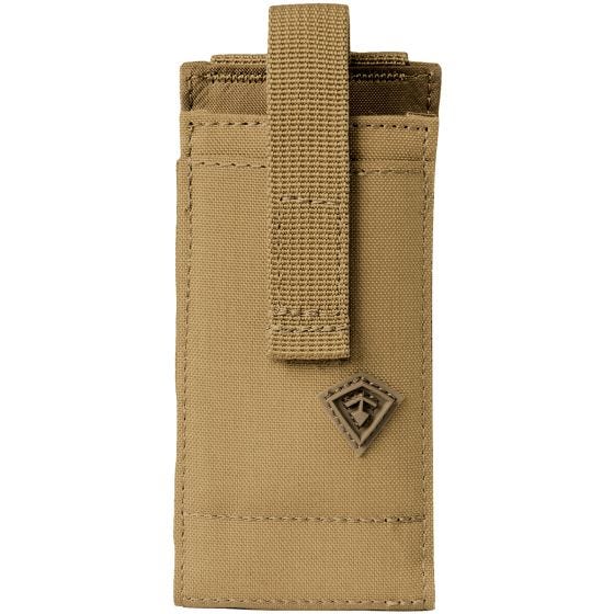 First Tactical Pochette pour smartphone Tactix de taille moyenne Coyote