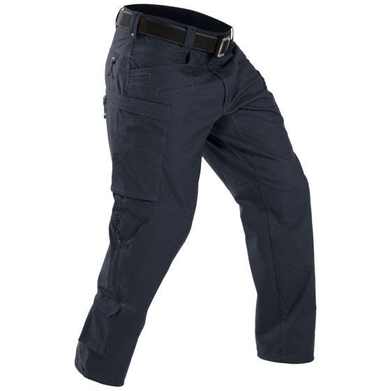 First Tactical Pantalon pour homme Defender Midnight Navy