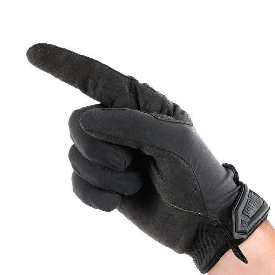 First Tactical Gants homme Slash Patrol noirs