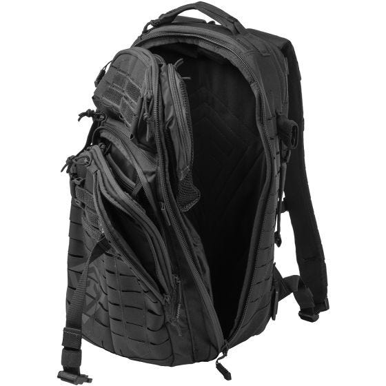 First Tactical Sac à dos Tactix Half-Day noir