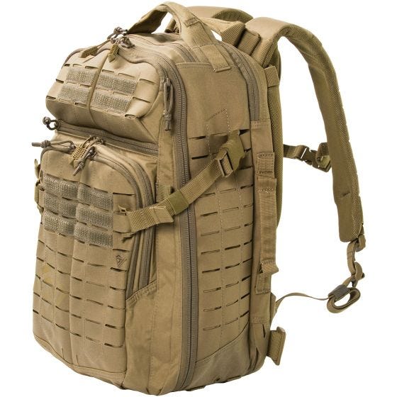 First Tactical Sac à dos Tactix Half-Day Coyote