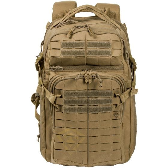 First Tactical Sac à dos Tactix Half-Day Coyote