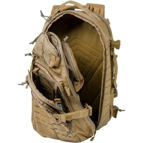 First Tactical Sac à dos Tactix Half-Day Coyote