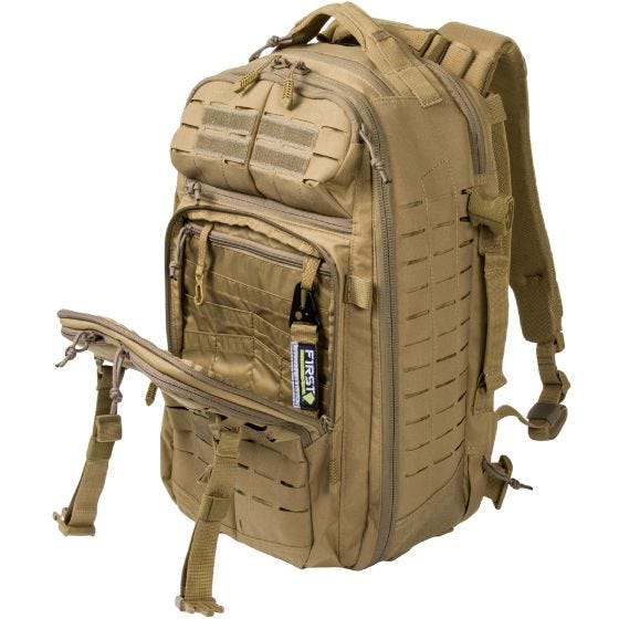 First Tactical Sac à dos Tactix Half-Day Coyote