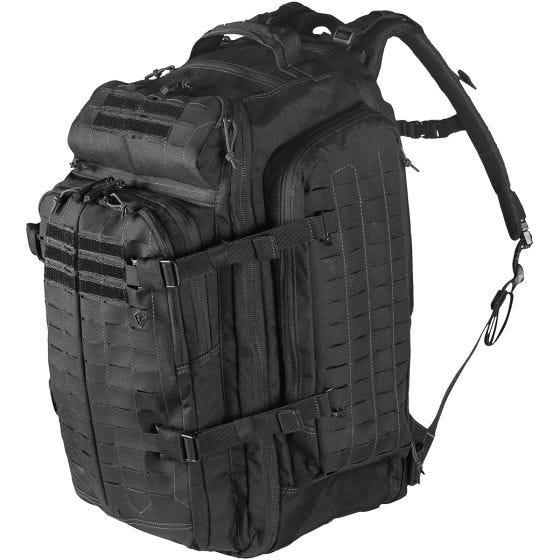 First Tactical Sac à dos Tactix 3-Day noir
