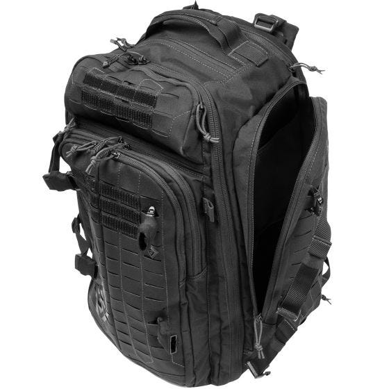 First Tactical Sac à dos Tactix 3-Day noir