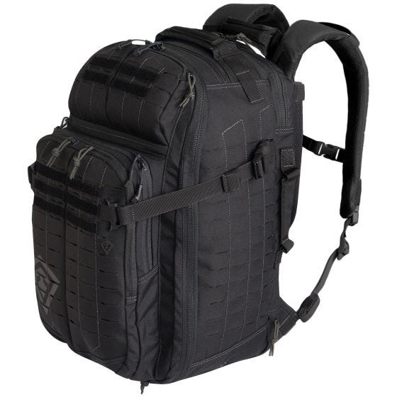 First Tactical Sac à dos Tactix 1-Day Plus noir