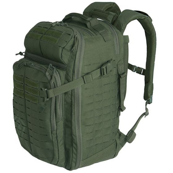First Tactical Sac à dos Tactix 1-Day Plus OD Green