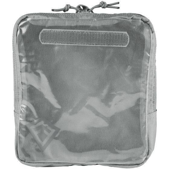 First Tactical Pochette auto-agrippante Tactix 9x10 Asphalt