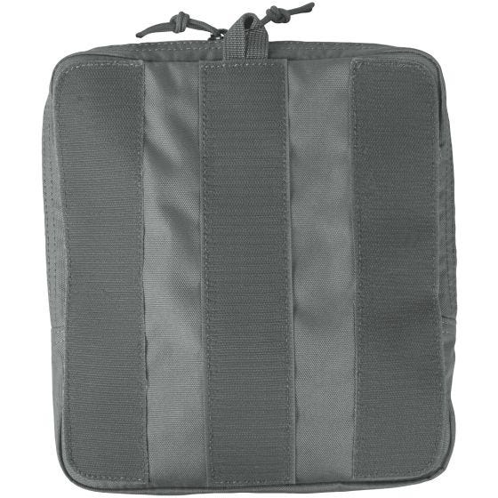 First Tactical Pochette auto-agrippante Tactix 9x10 Asphalt