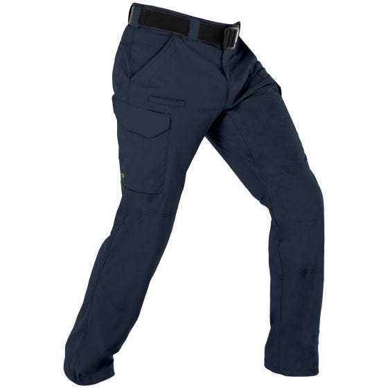 First Tactical Pantalon tactique pour homme V2 Midnight Navy