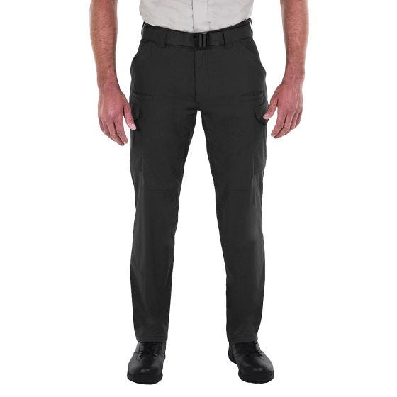 First Tactical Pantalon tactique pour homme Velocity noir