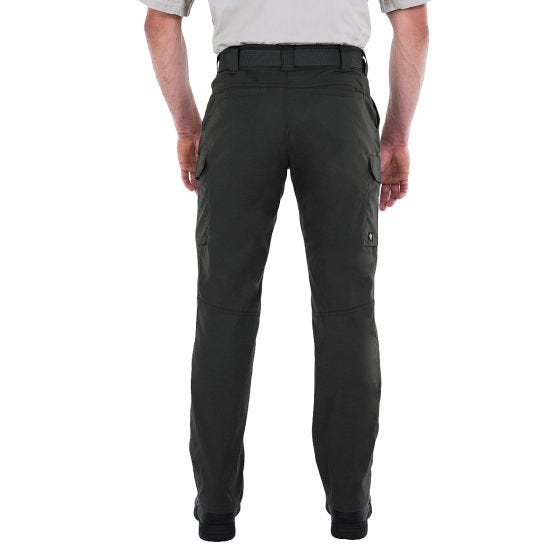 First Tactical Pantalon tactique pour homme Velocity noir