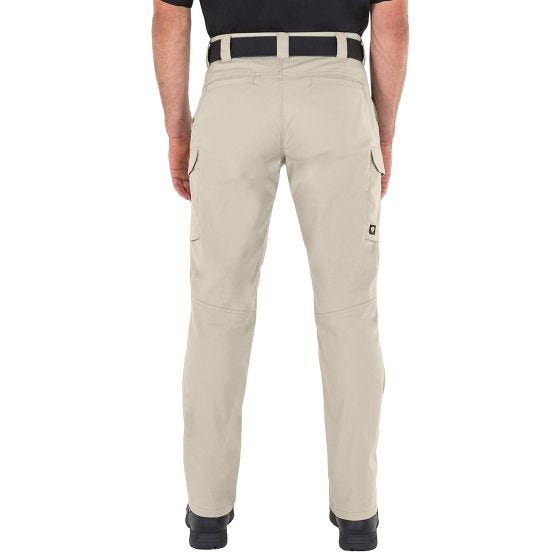 First Tactical Pantalon tactique pour homme Velocity kaki