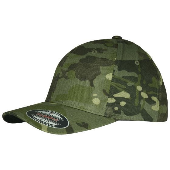 Flexfit Casquette - Tropic MultiCam