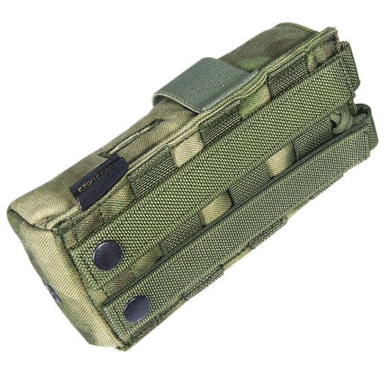 Flyye Porte-radio PRC 148 MBITR MOLLE A-TACS FG
