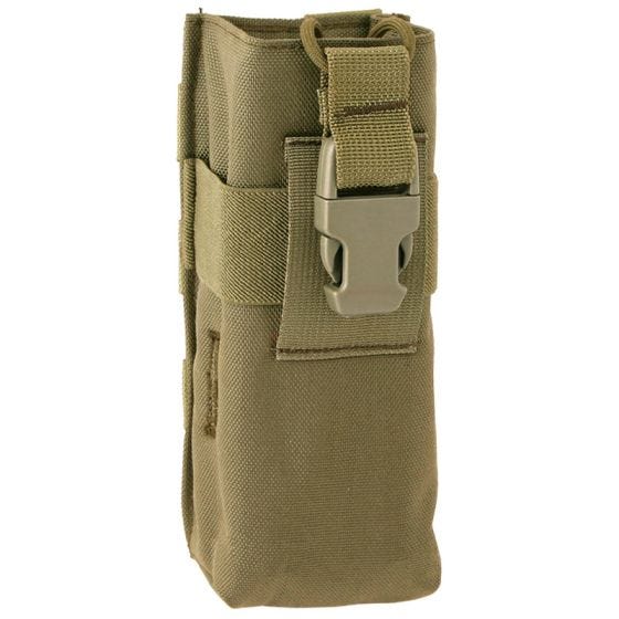 Flyye Porte-radio PRC 148 MBITR MOLLE Coyote Brown
