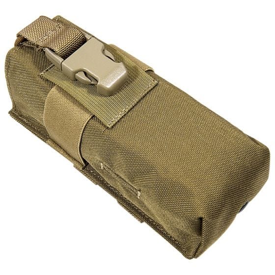 Flyye Porte-radio PRC 148 MBITR MOLLE Coyote Brown