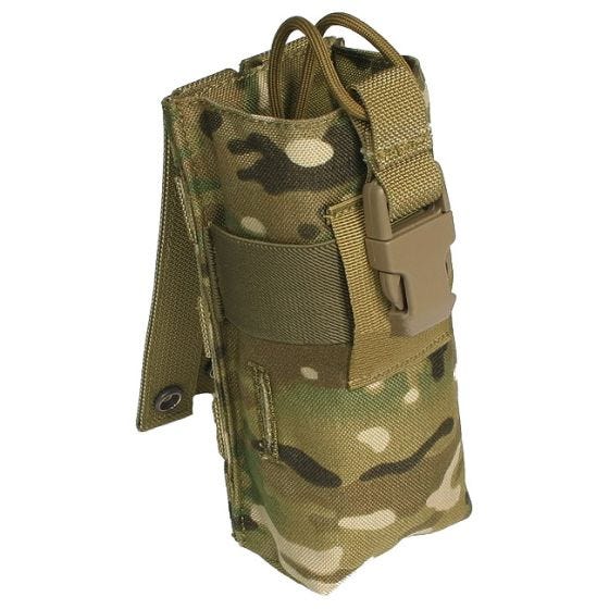 Flyye Porte-radio PRC 148 MBITR MOLLE MultiCam