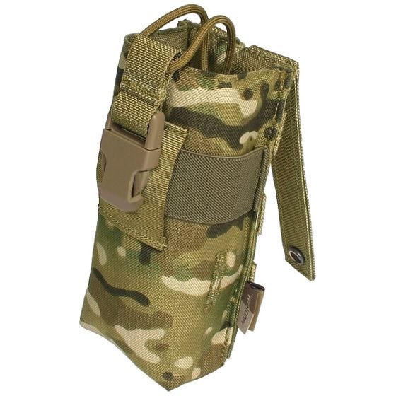 Flyye Porte-radio PRC 148 MBITR MOLLE MultiCam