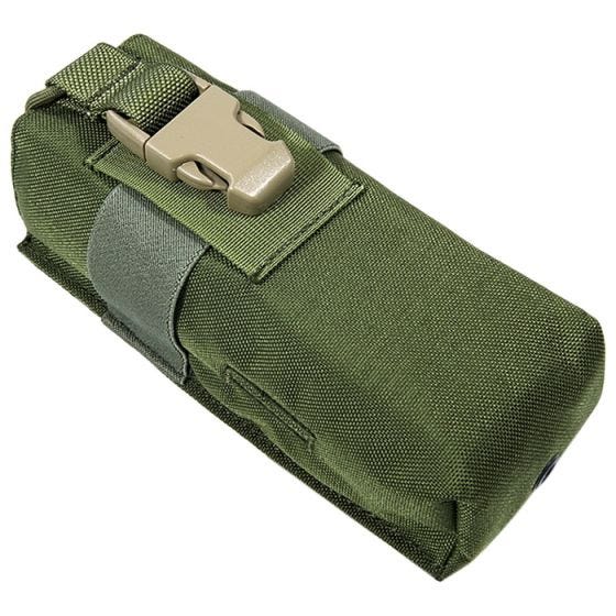 Flyye Porte-radio PRC 148 MBITR MOLLE Olive Drab