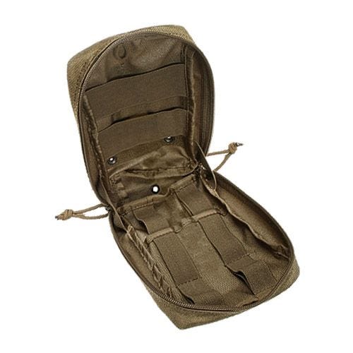 Flyye Trousse de premiers secours médicaux Medical MOLLE Coyote Brown