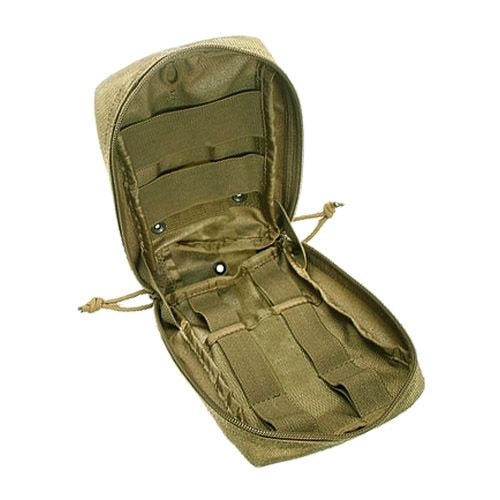 Flyye Trousse de premiers secours médicaux Medical MOLLE kaki