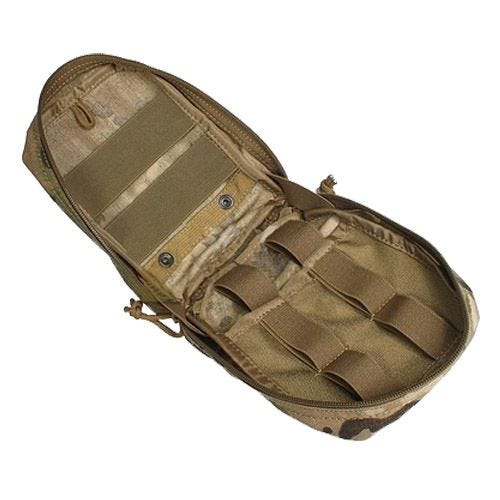 Flyye Trousse de premiers secours médicaux Medical MOLLE MultiCam