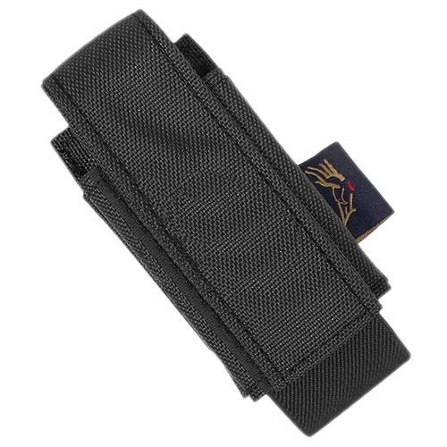 Flyye Poche renforcée pour grenade 40 mm avec système MOLLE noire
