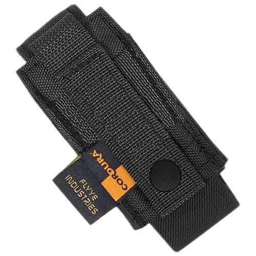 Flyye Poche renforcée pour grenade 40 mm avec système MOLLE noire