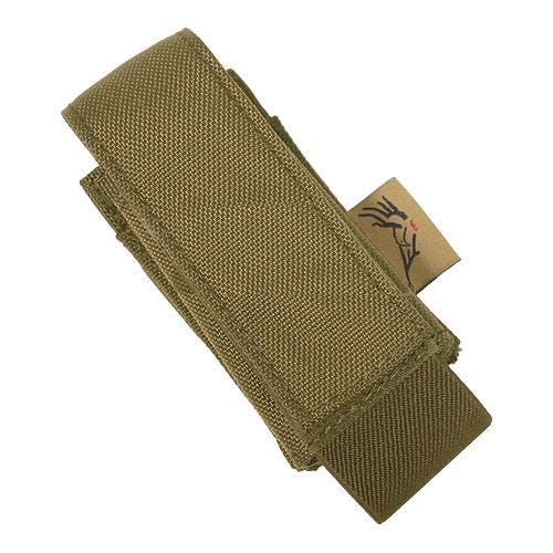 Flyye Poche renforcée pour grenade 40 mm avec système MOLLE Coyote Brown