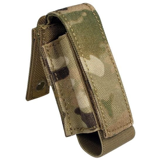 Flyye Poche renforcée pour grenade 40 mm avec système MOLLE MultiCam