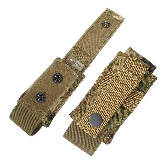 Flyye Poche renforcée pour grenade 40 mm avec système MOLLE MultiCam