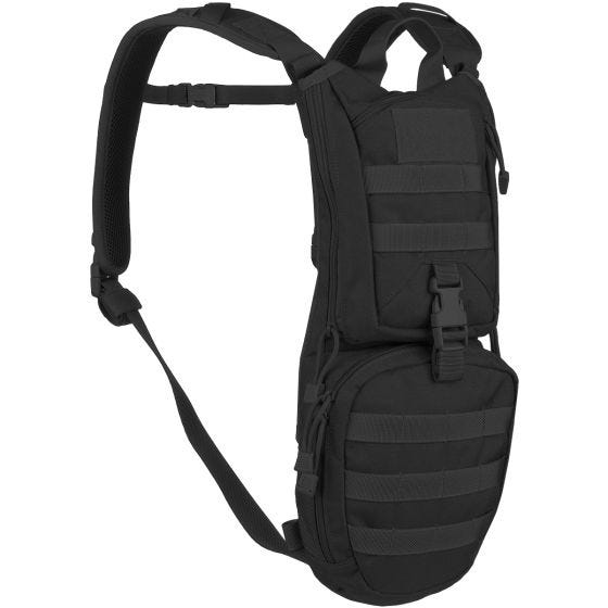 Flyye Sac à dos d'hydratation EDC noir