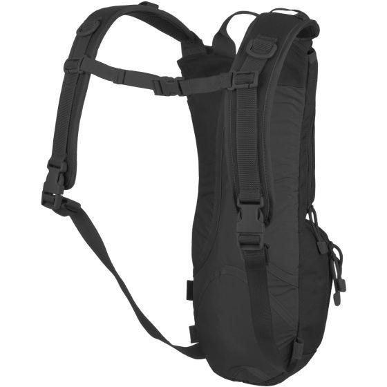 Flyye Sac à dos d'hydratation EDC noir