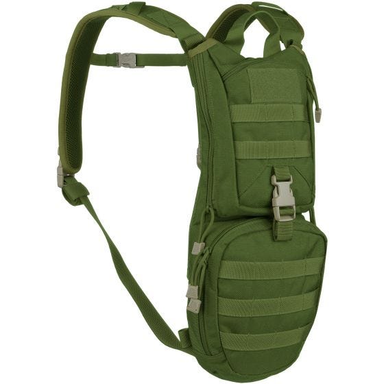 Flyye Sac à dos d'hydratation EDC Olive Drab