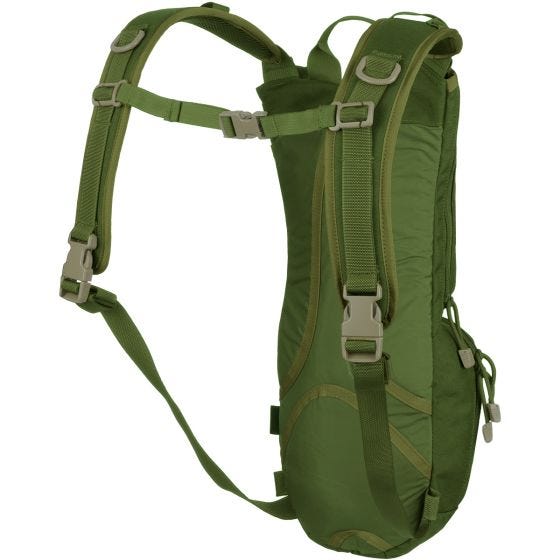 Flyye Sac à dos d'hydratation EDC Olive Drab