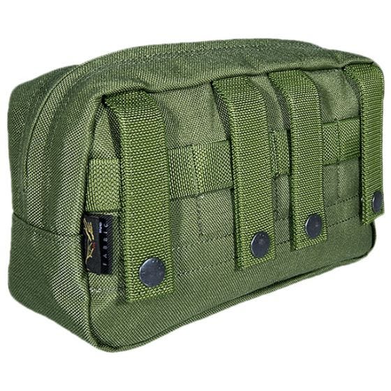 Flyye Étui pour accessoires Olive Drab