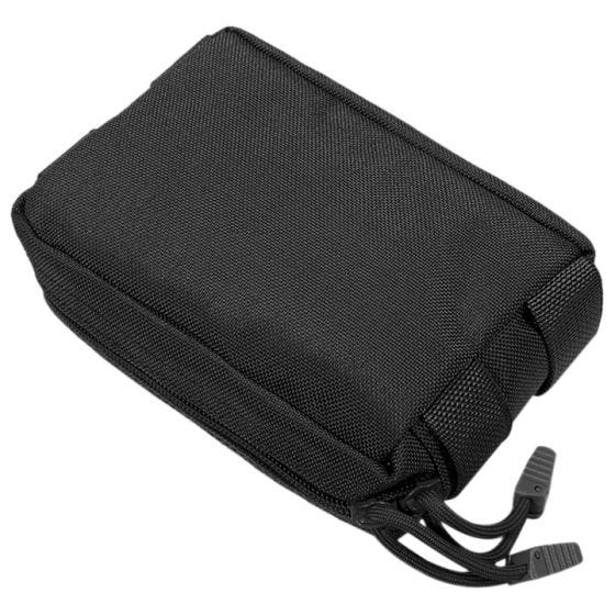 Flyye Poche pour petits accessoires MOLLE noire