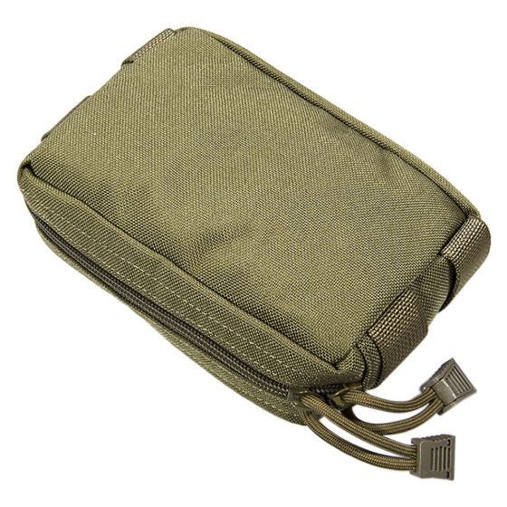 Flyye Poche pour petits accessoires MOLLE kaki