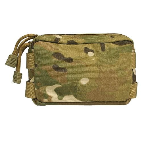 Flyye Poche pour petits accessoires MOLLE MultiCam