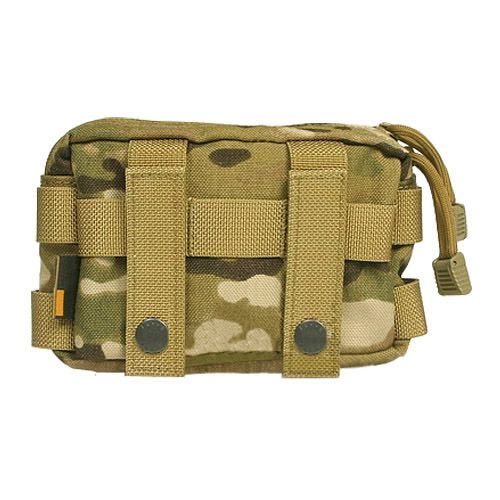 Flyye Poche pour petits accessoires MOLLE MultiCam