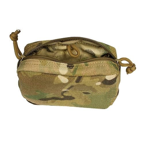 Flyye Poche pour petits accessoires MOLLE MultiCam